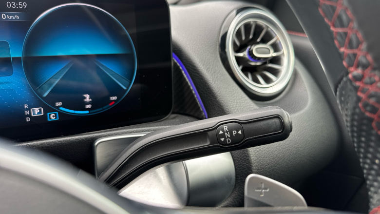 Mercedes-Benz GLB 200 AMG Line Premium 5dr 7G-Tronic Petrol Estate